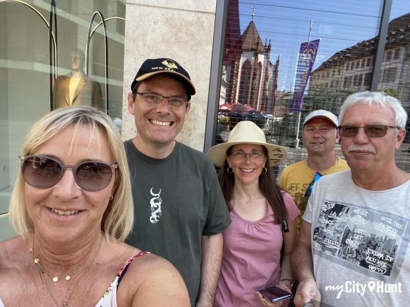 myCityHunt Schnitzeljagd 13