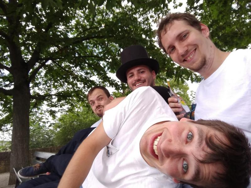 myCityHunt Schnitzeljagd 14