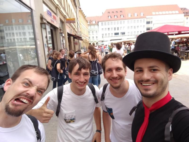 myCityHunt Schnitzeljagd 2