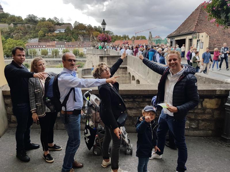 myCityHunt Schnitzeljagd 5