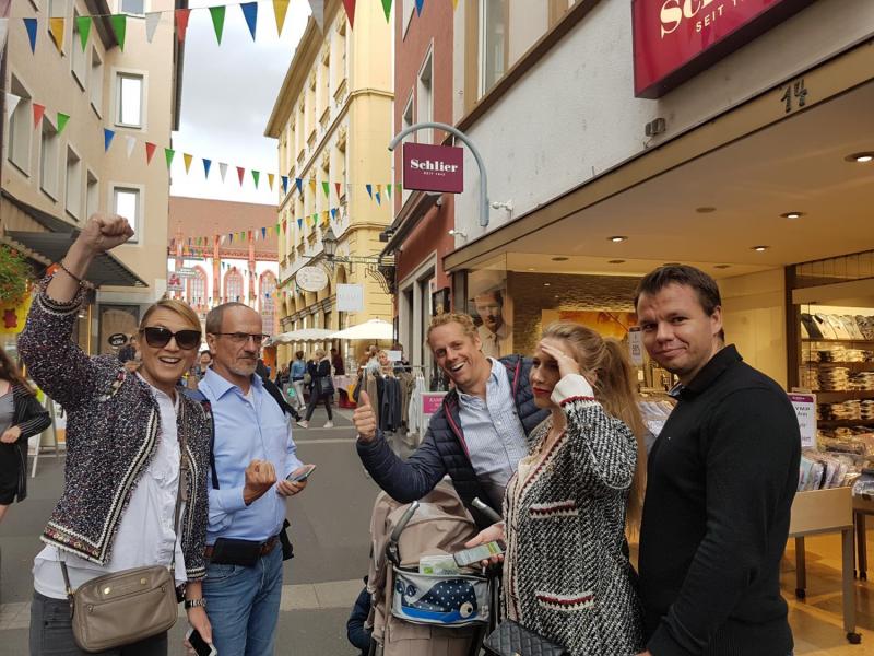 myCityHunt Schnitzeljagd 5