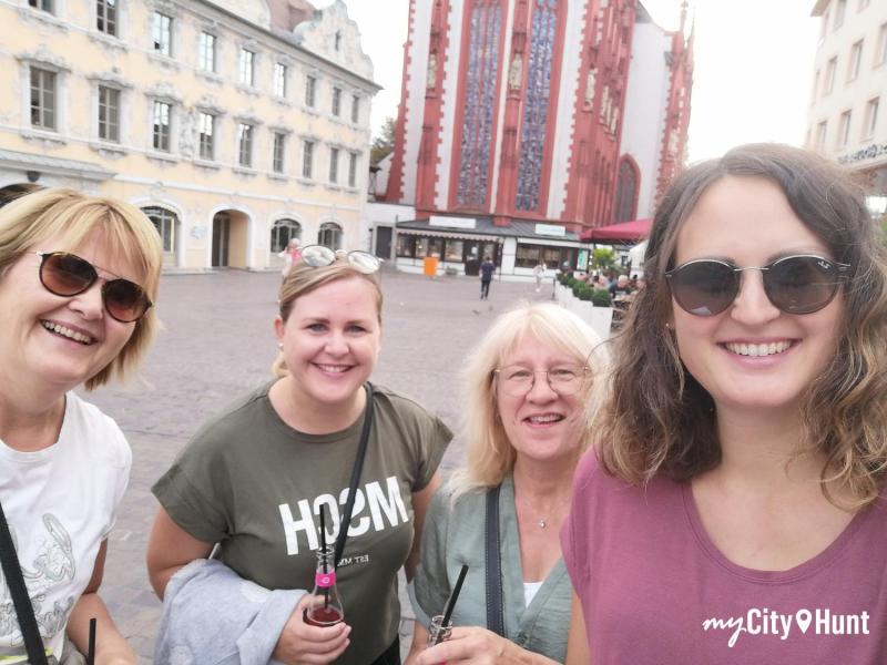 myCityHunt Schnitzeljagd 15