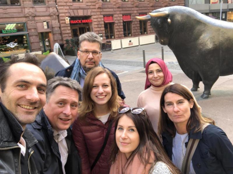 myCityHunt Schnitzeljagd 1