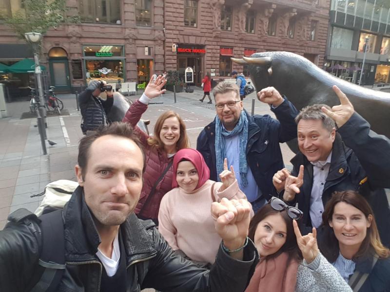 myCityHunt Schnitzeljagd 1