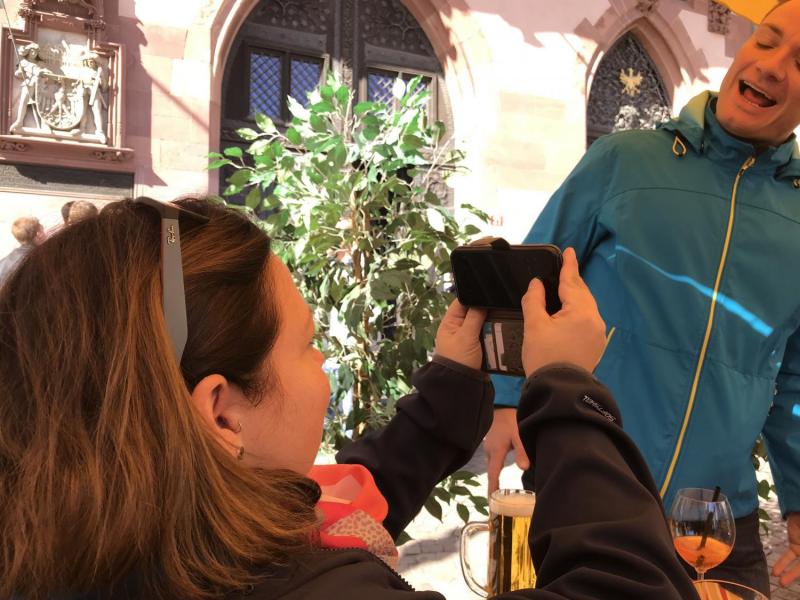 myCityHunt Schnitzeljagd 3