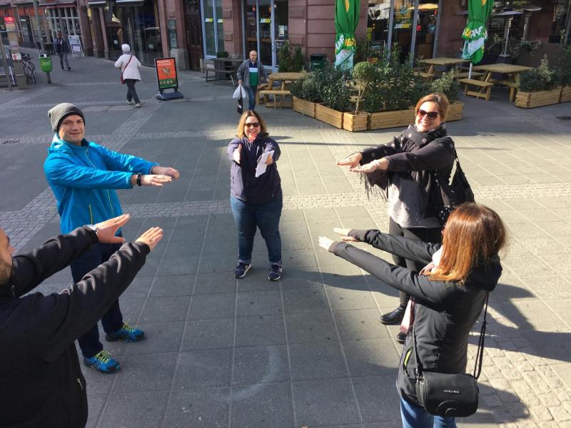 myCityHunt Schnitzeljagd 15