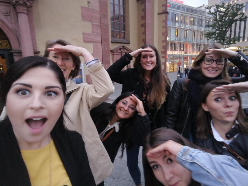 myCityHunt Schnitzeljagd 1