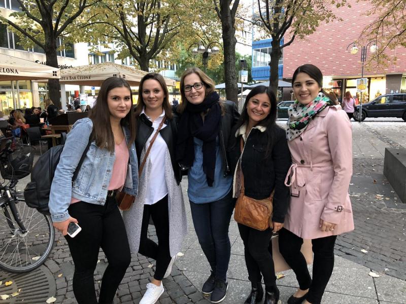 myCityHunt Schnitzeljagd 1