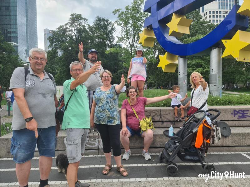 myCityHunt Schnitzeljagd 13