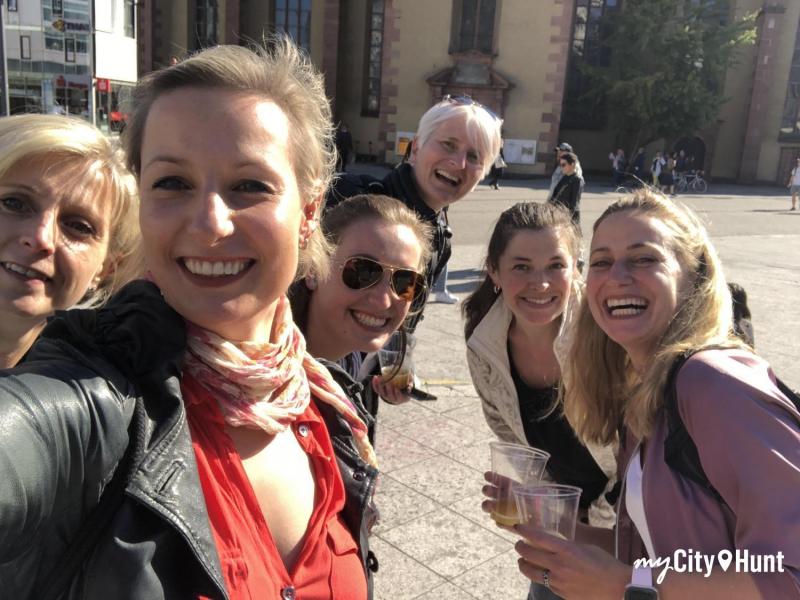 myCityHunt Schnitzeljagd 4