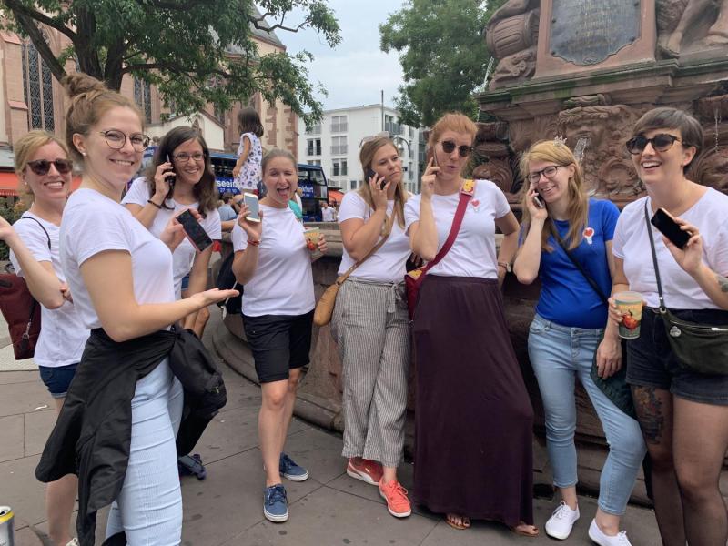 myCityHunt Schnitzeljagd 13