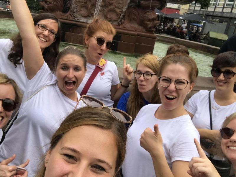 myCityHunt Schnitzeljagd 1