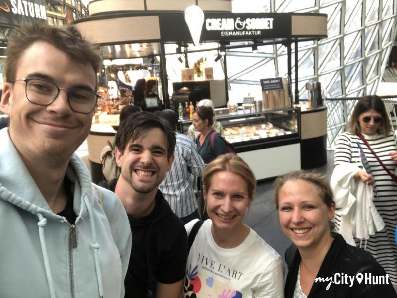 myCityHunt Schnitzeljagd 14