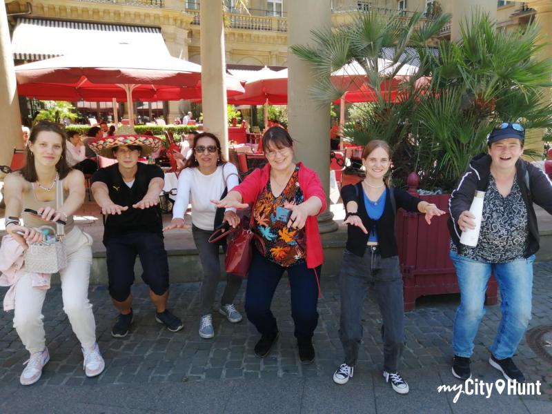 myCityHunt Schnitzeljagd 13