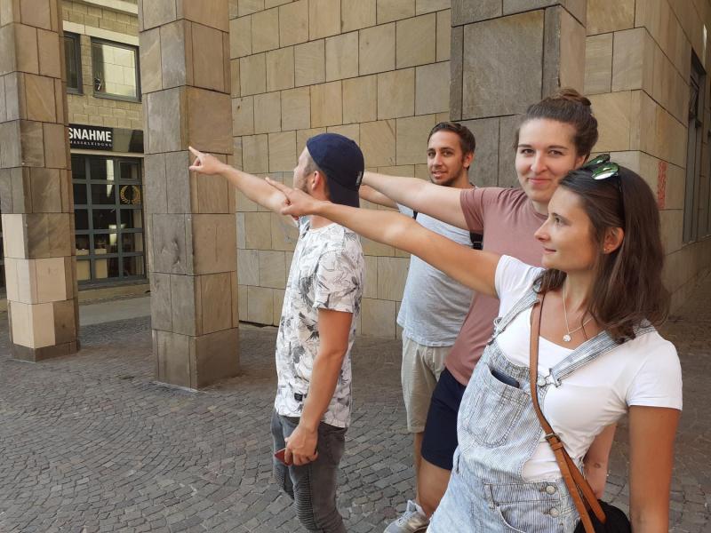 myCityHunt Schnitzeljagd 9