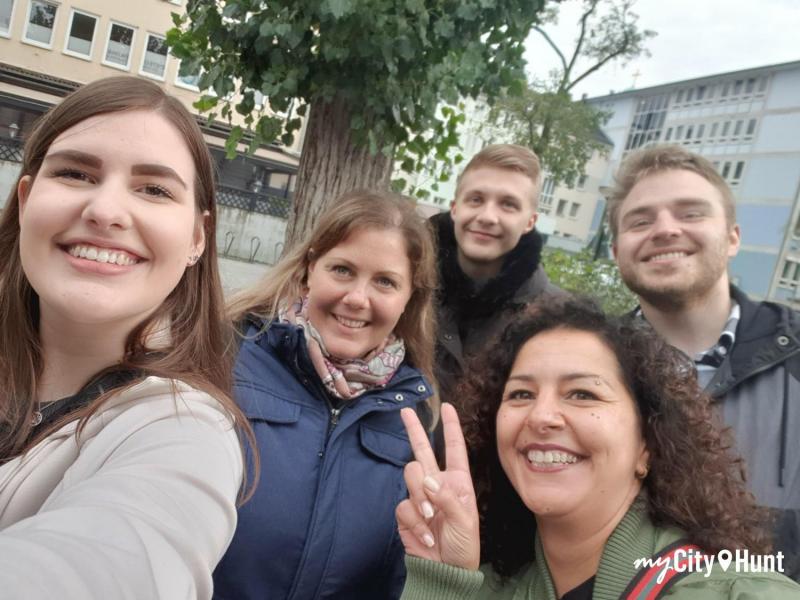 myCityHunt Schnitzeljagd 3