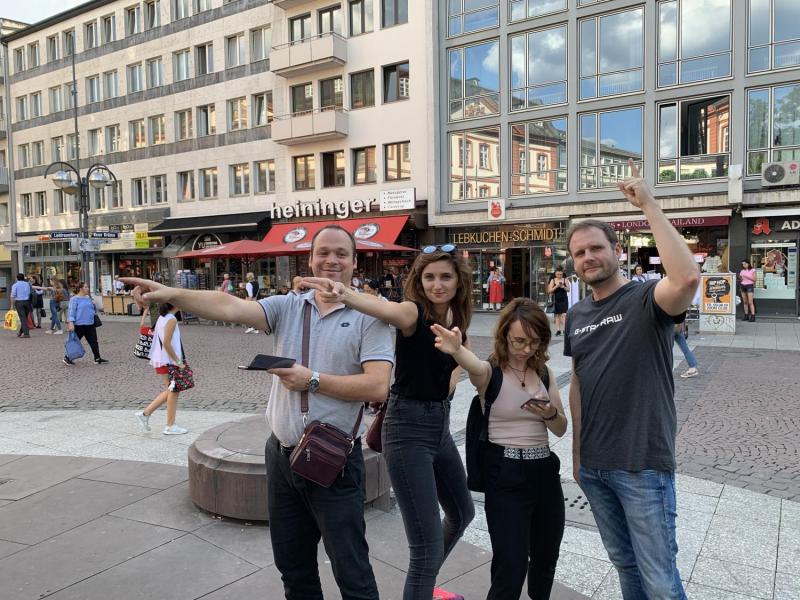 myCityHunt Schnitzeljagd 3