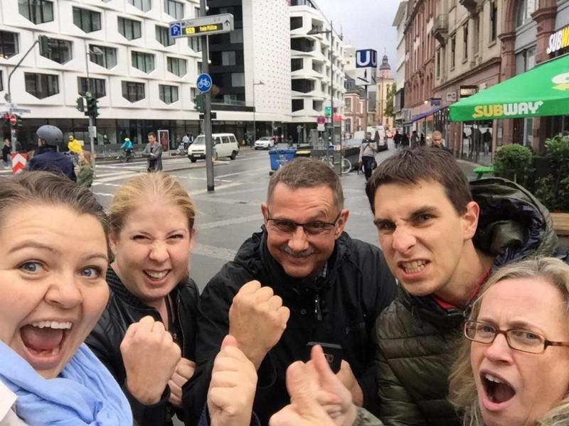 myCityHunt Schnitzeljagd 4