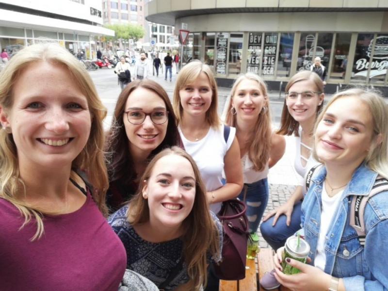 myCityHunt Schnitzeljagd 2