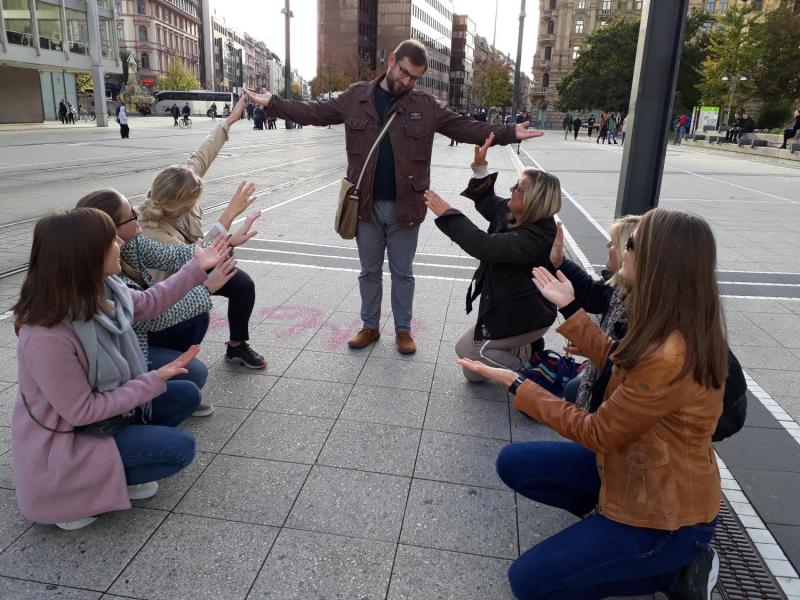 myCityHunt Schnitzeljagd 4