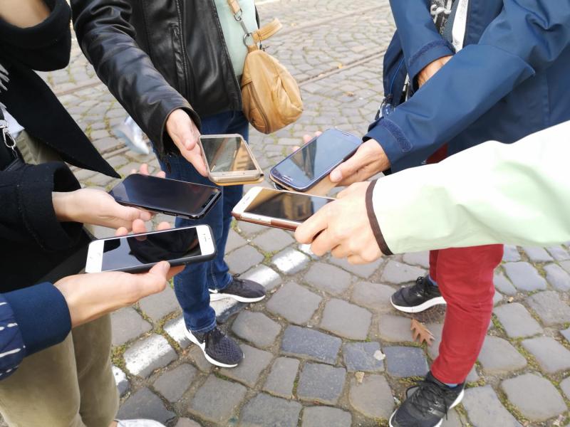 myCityHunt Schnitzeljagd 14