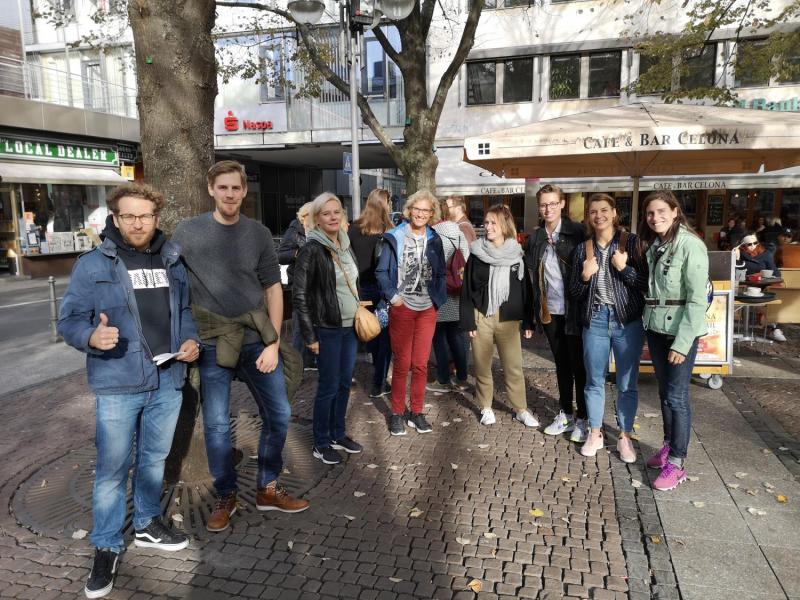 myCityHunt Schnitzeljagd 9