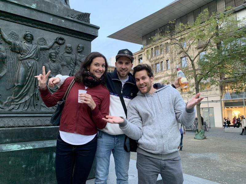 myCityHunt Schnitzeljagd 14