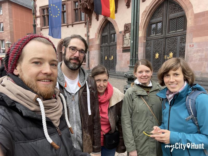 myCityHunt Schnitzeljagd 6