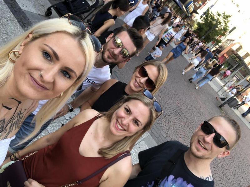 myCityHunt Schnitzeljagd 5