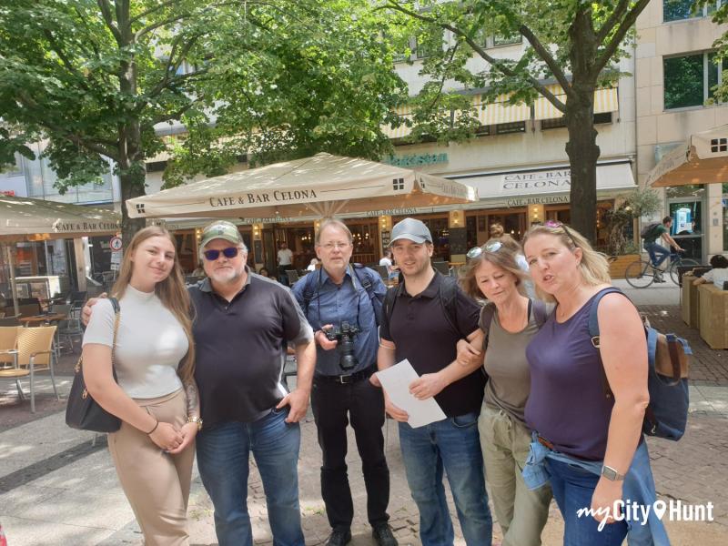 myCityHunt Schnitzeljagd 11