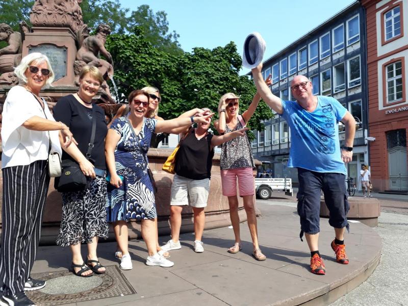 myCityHunt Schnitzeljagd 5