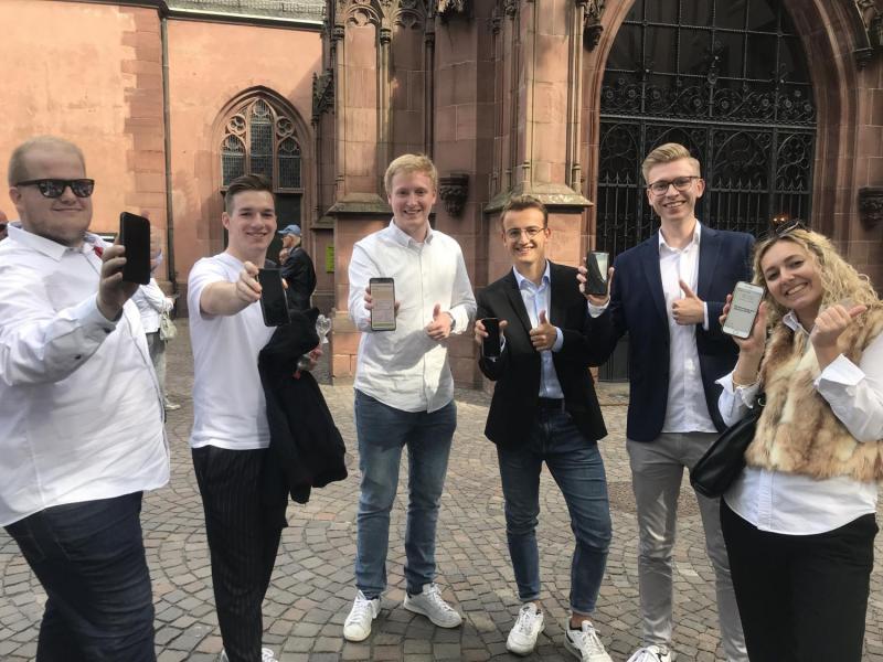 myCityHunt Schnitzeljagd 9