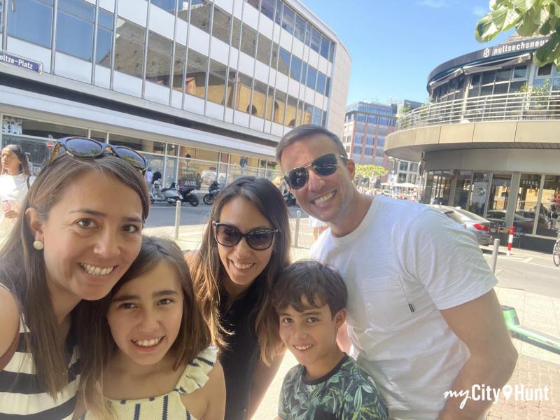 myCityHunt Schnitzeljagd 2