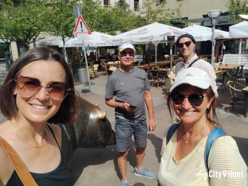 myCityHunt Schnitzeljagd 2