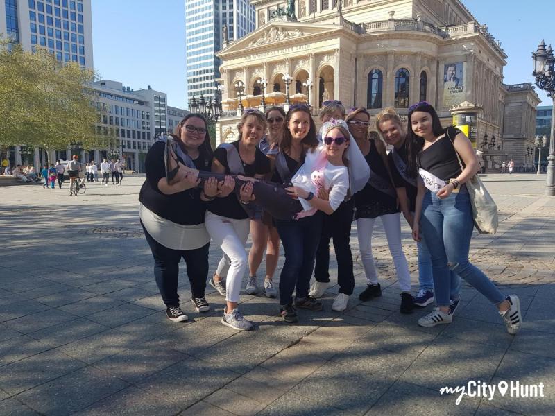 myCityHunt Schnitzeljagd 10