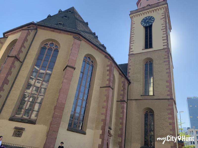 myCityHunt Schnitzeljagd 1