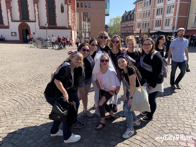 myCityHunt Schnitzeljagd 3