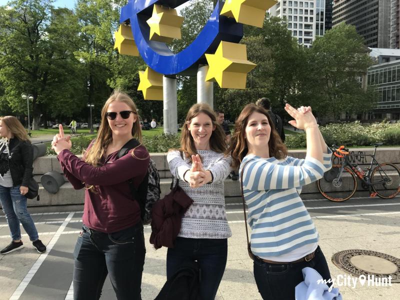 myCityHunt Schnitzeljagd 2