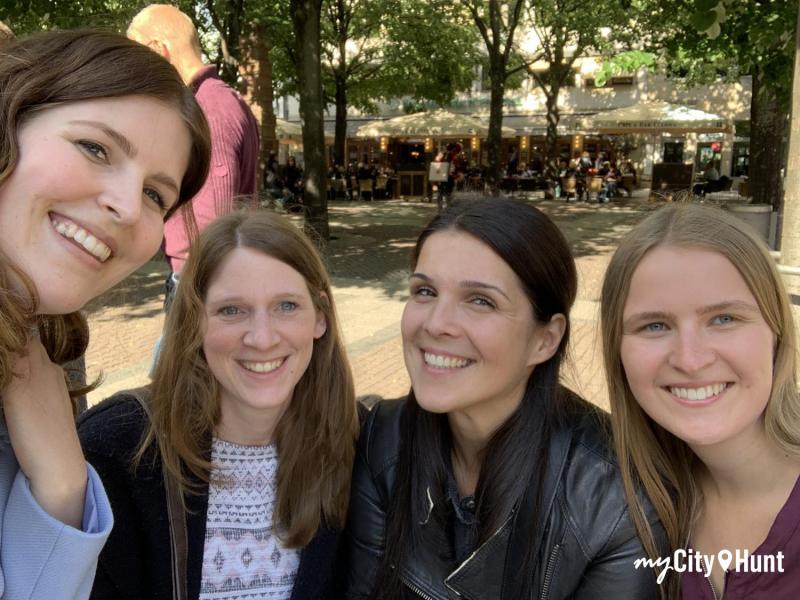 myCityHunt Schnitzeljagd 14