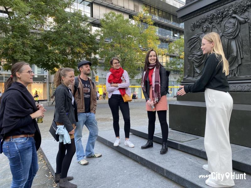 myCityHunt Schnitzeljagd 2