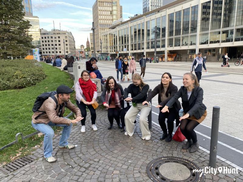 myCityHunt Schnitzeljagd 6