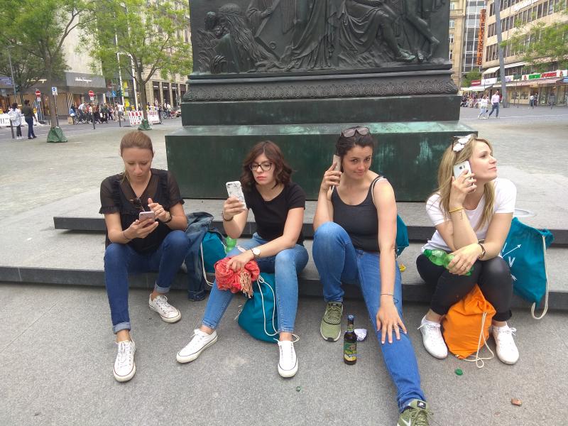 myCityHunt Schnitzeljagd 9