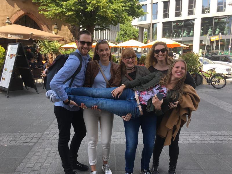 myCityHunt Schnitzeljagd 3