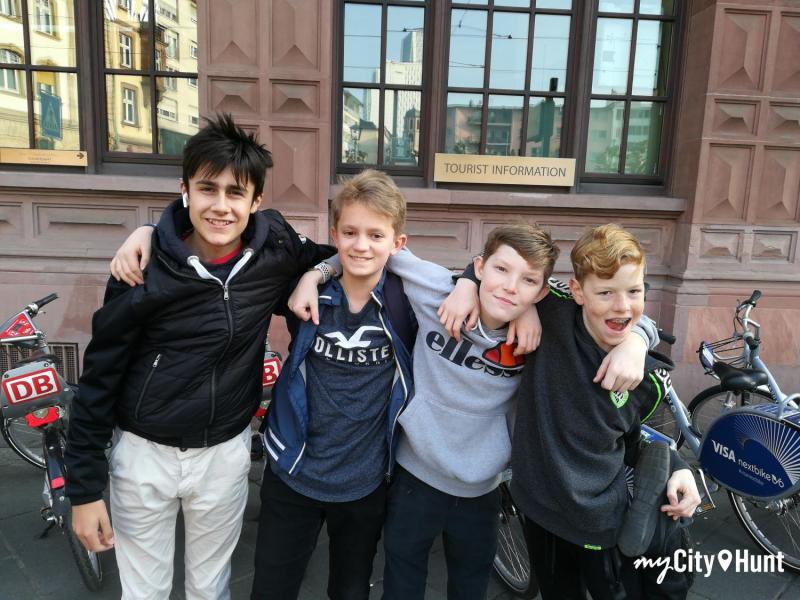 myCityHunt Schnitzeljagd 4