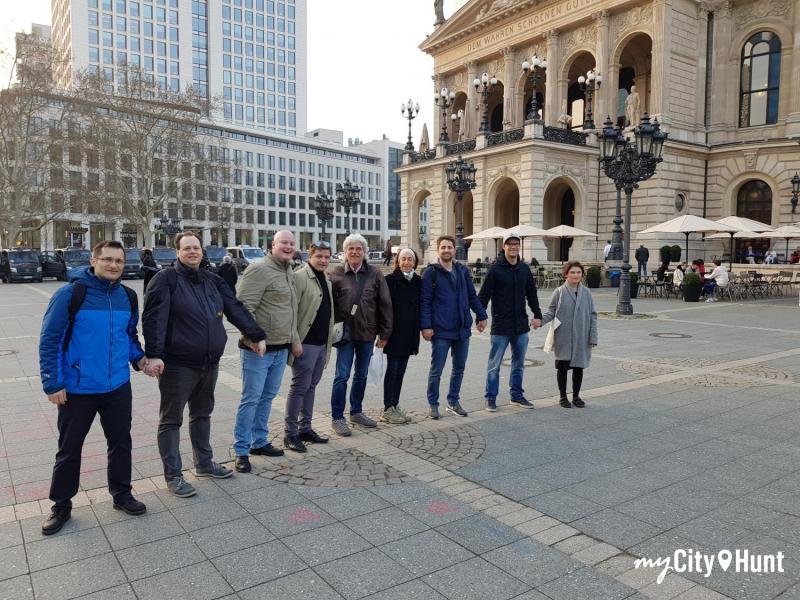 myCityHunt Schnitzeljagd 10