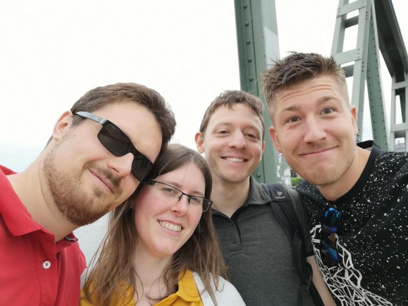 myCityHunt Schnitzeljagd 2