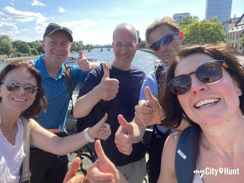 myCityHunt Schnitzeljagd 15