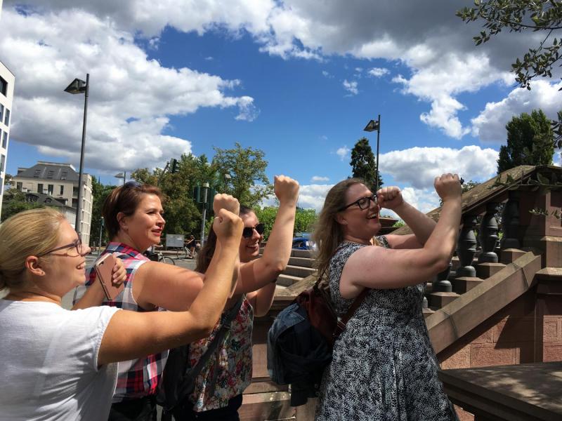 myCityHunt Schnitzeljagd 7