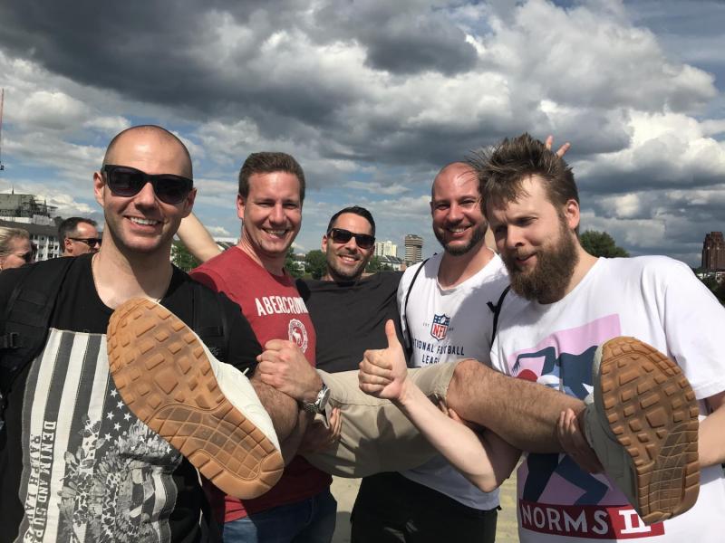 myCityHunt Schnitzeljagd 1