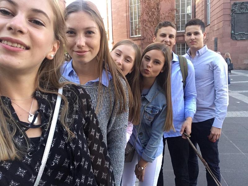 myCityHunt Schnitzeljagd 1